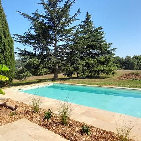 Gite Lot'Ivier Piscine Nature Lot Montayral Luaran gambar